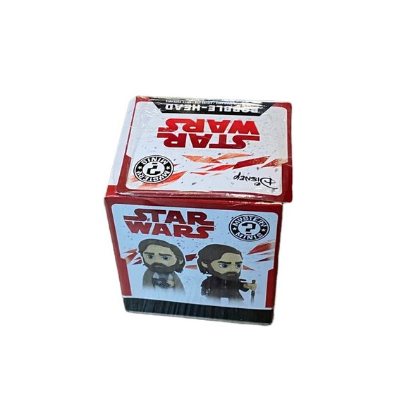 Star Wars Funko Mystery Mini Bobble-Head figures - Picture 3 of 4
